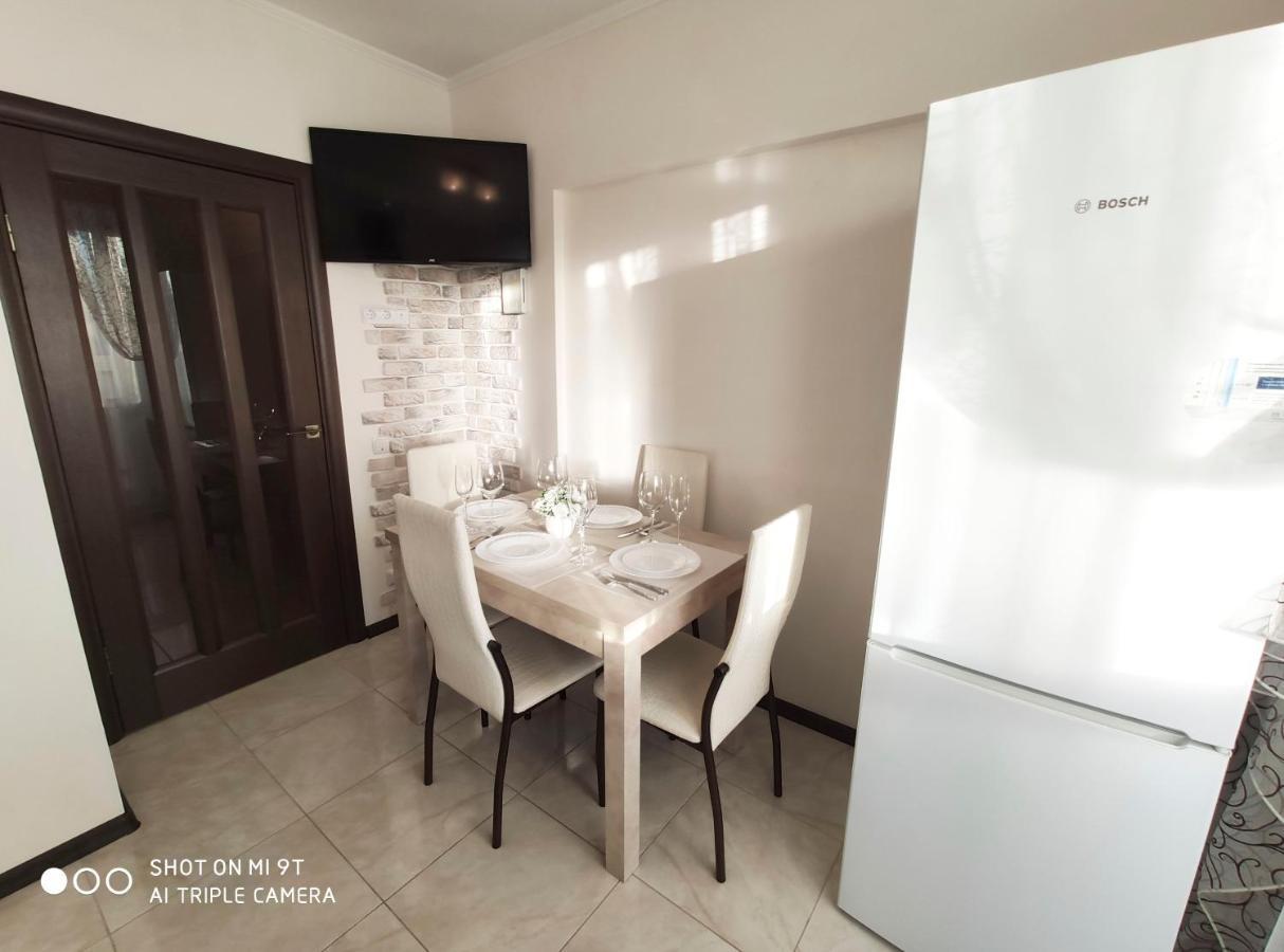 Comfort Apartments - Bright Family Suite 그로드노 외부 사진