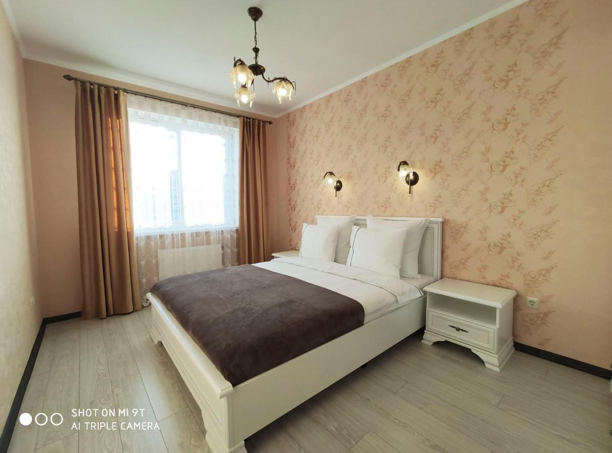 Comfort Apartments - Bright Family Suite 그로드노 외부 사진